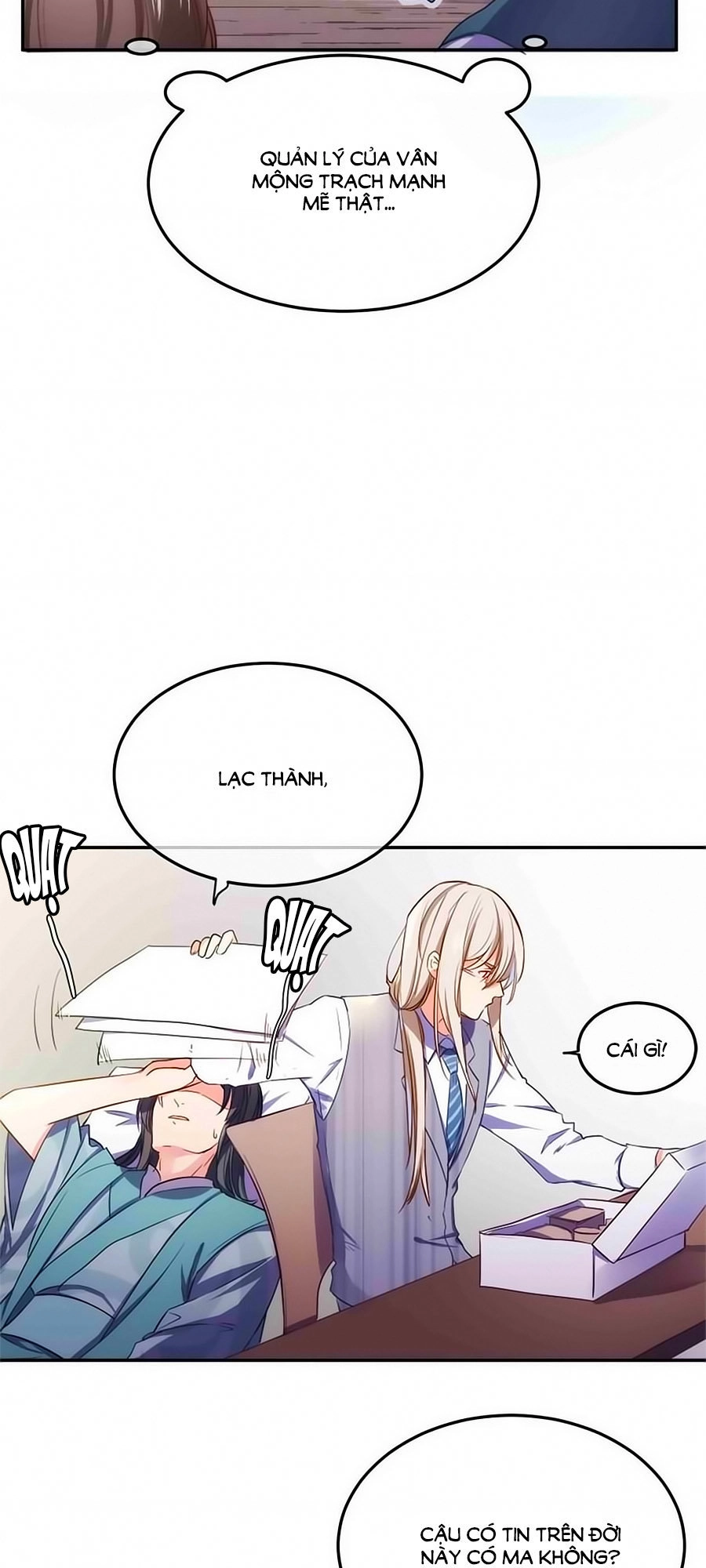 Ảnh Hậu Thời Gian Chapter 14 - 9