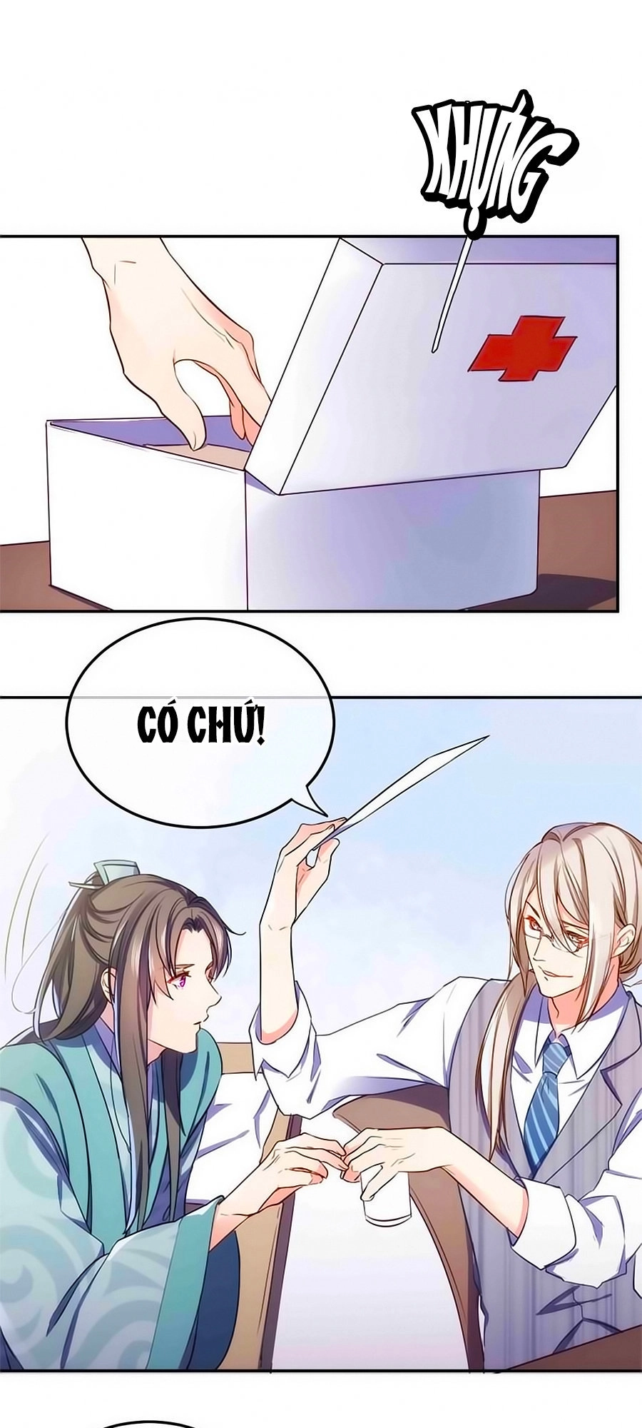 Ảnh Hậu Thời Gian Chapter 14 - 11