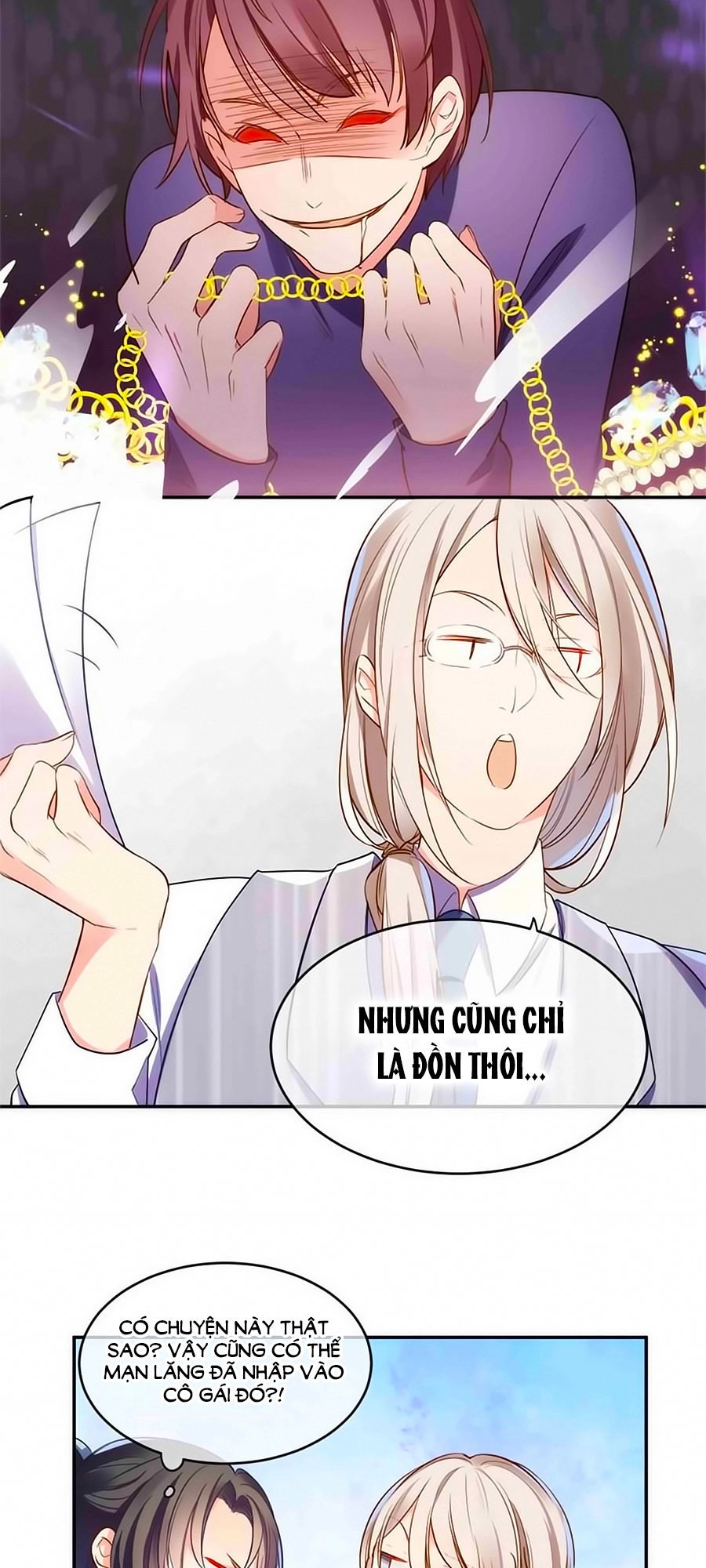 Ảnh Hậu Thời Gian Chapter 14 - 17