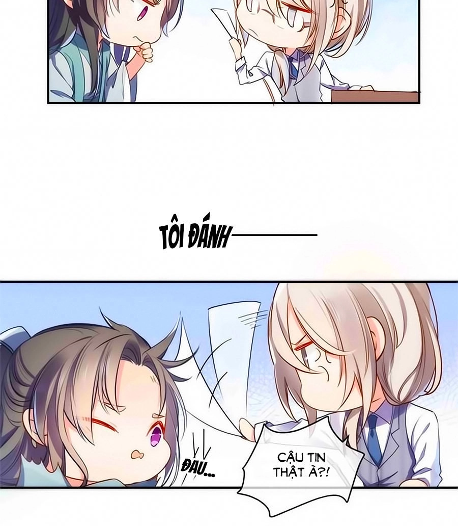 Ảnh Hậu Thời Gian Chapter 14 - 18