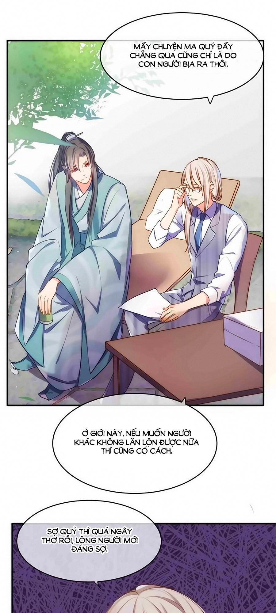 Ảnh Hậu Thời Gian Chapter 14 - 19