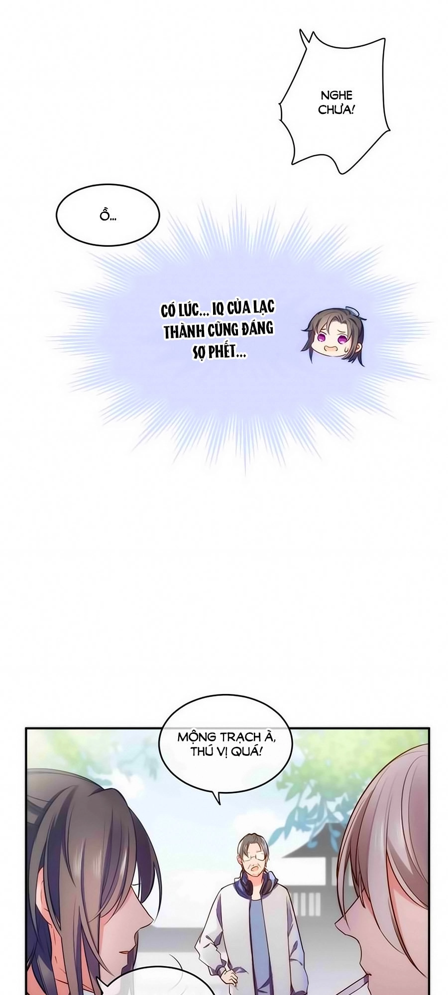 Ảnh Hậu Thời Gian Chapter 14 - 21