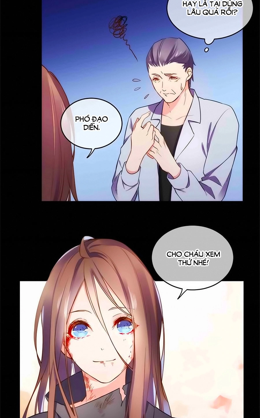 Ảnh Hậu Thời Gian Chapter 15 - 2