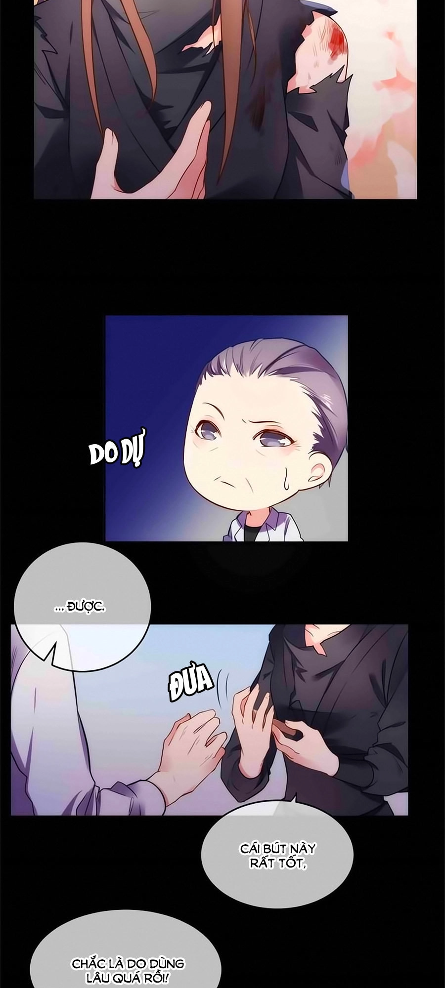 Ảnh Hậu Thời Gian Chapter 15 - 3