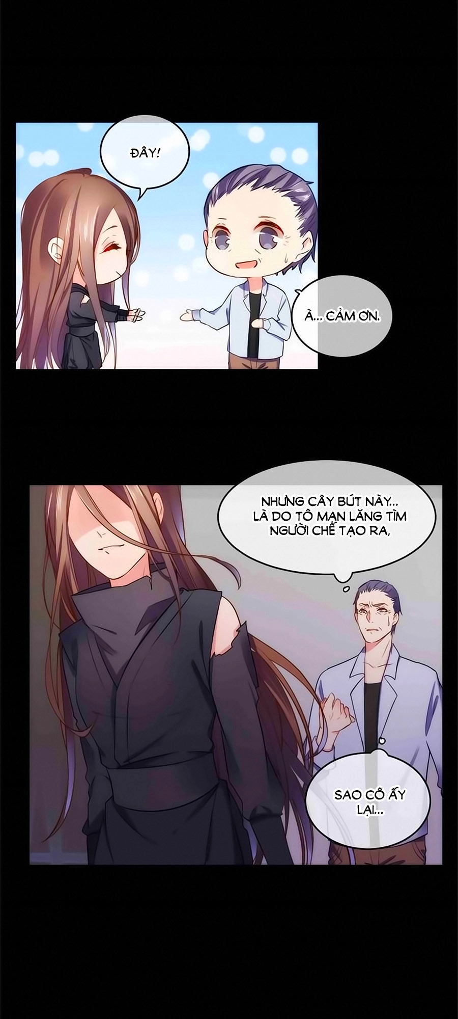 Ảnh Hậu Thời Gian Chapter 15 - 5