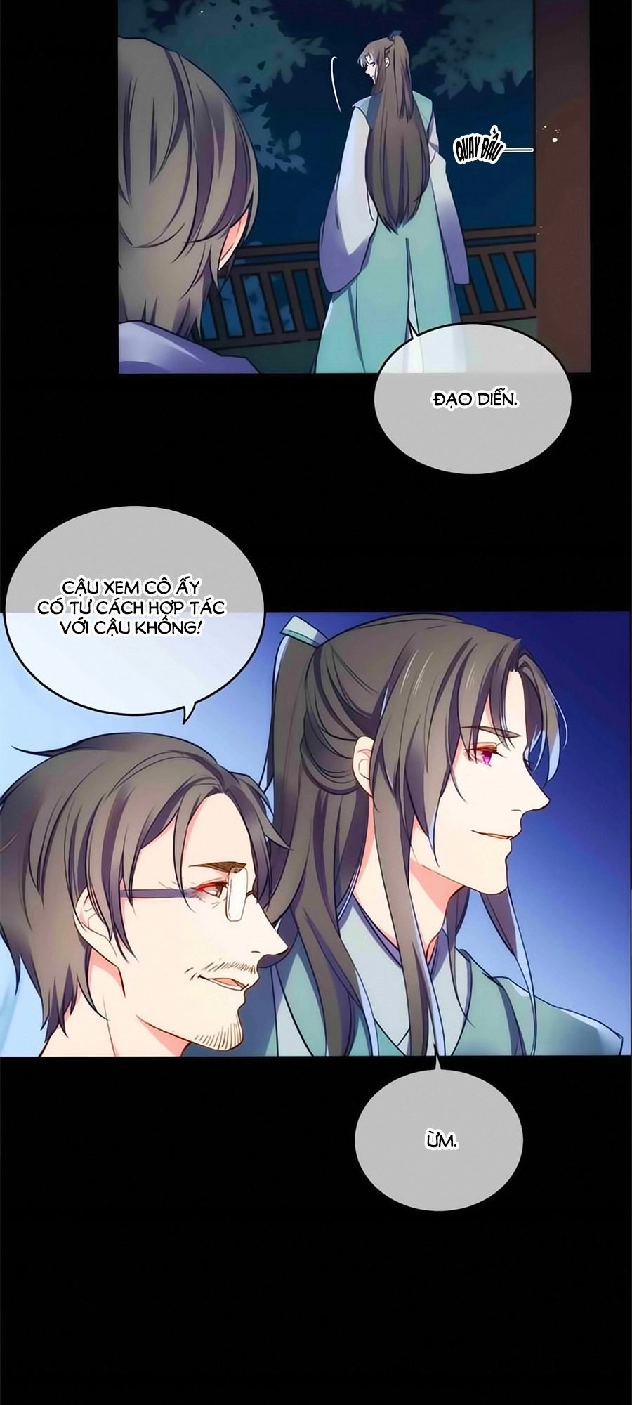 Ảnh Hậu Thời Gian Chapter 15 - 7