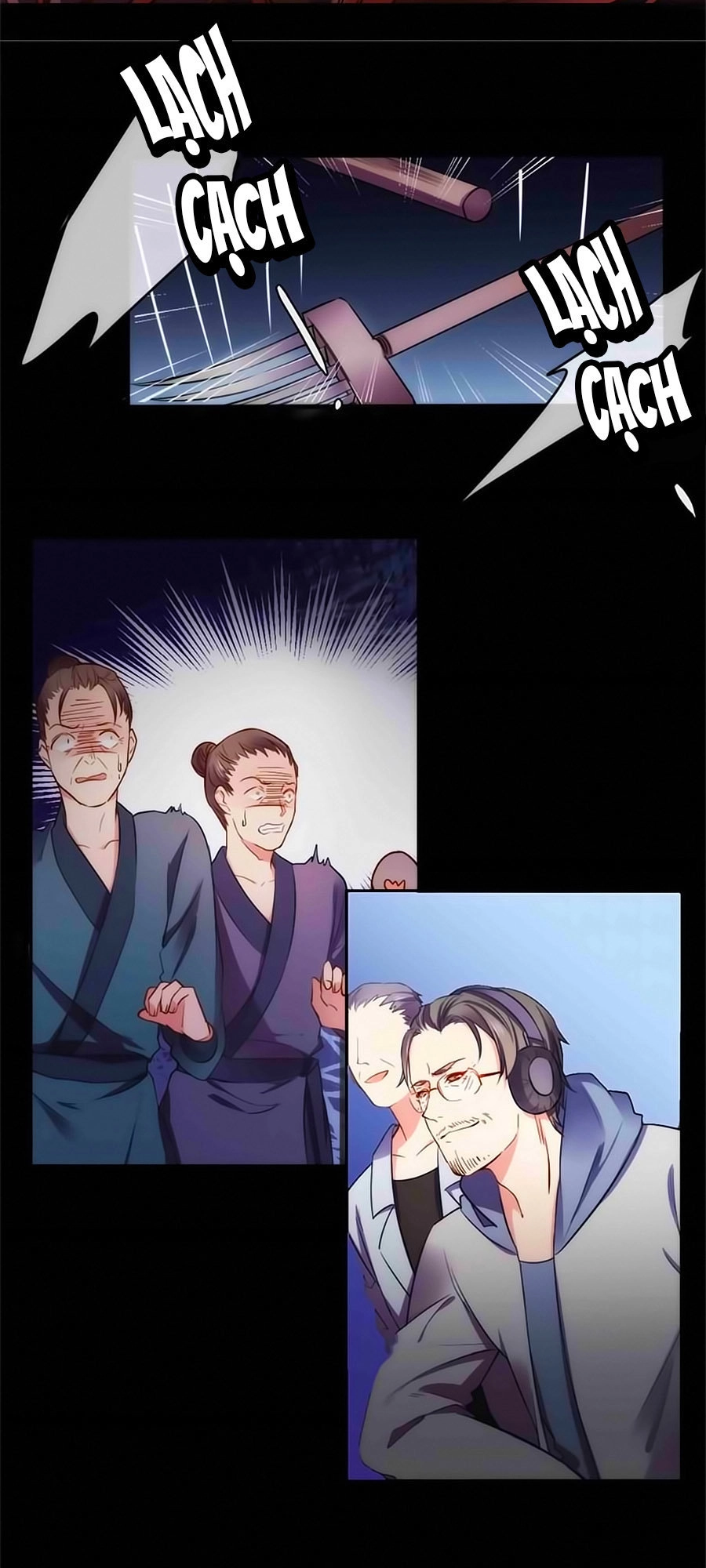 Ảnh Hậu Thời Gian Chapter 15 - 13