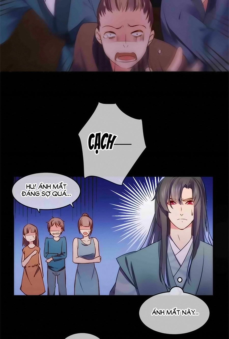 Ảnh Hậu Thời Gian Chapter 15 - 16