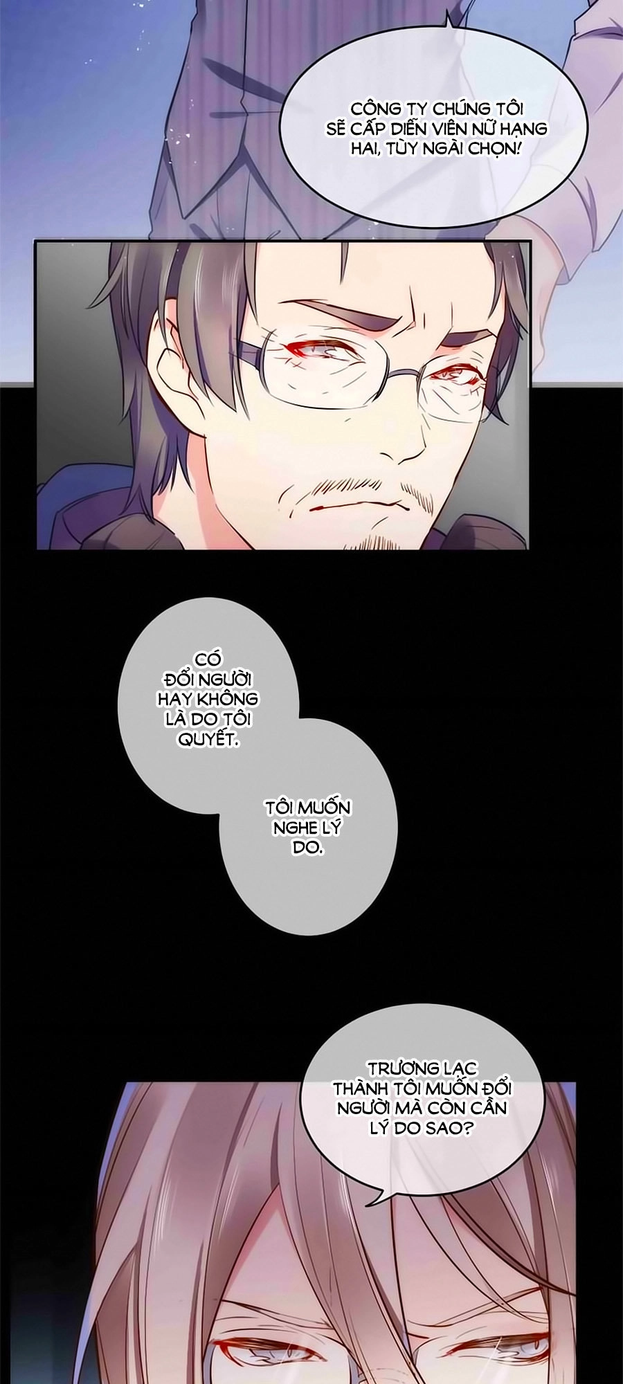 Ảnh Hậu Thời Gian Chapter 15 - 19