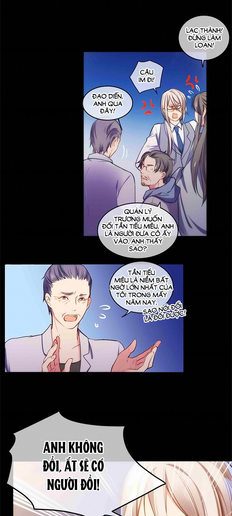 Ảnh Hậu Thời Gian Chapter 15 - 21