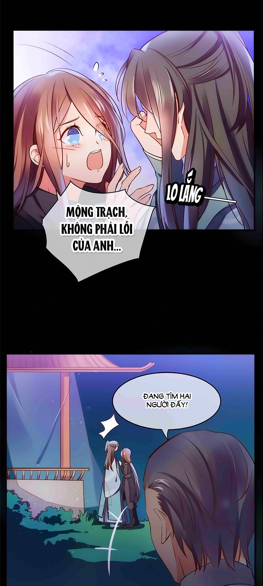 Ảnh Hậu Thời Gian Chapter 17 - 16