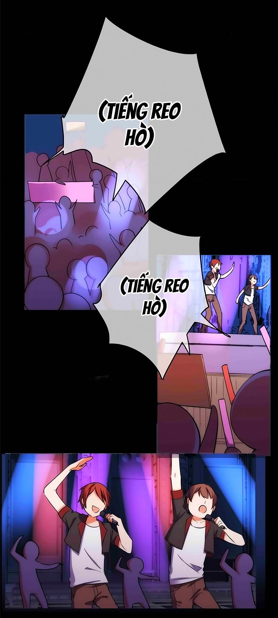 Ảnh Hậu Thời Gian Chapter 18 - 1