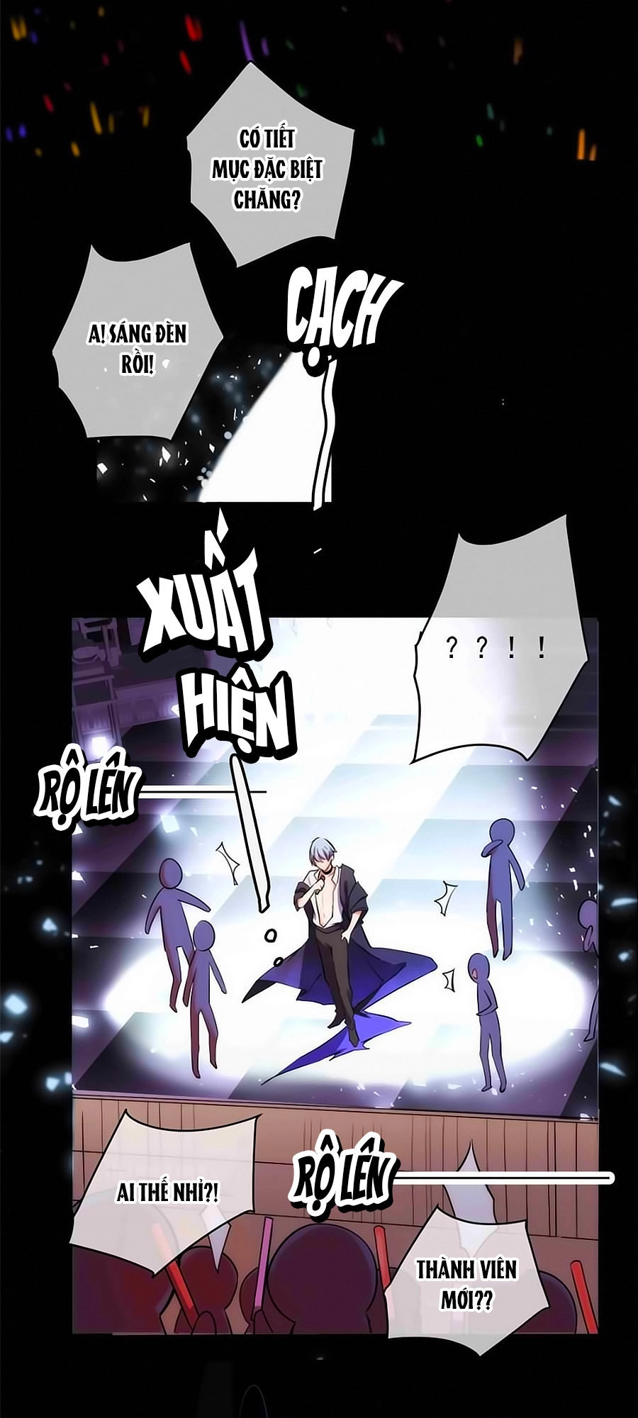 Ảnh Hậu Thời Gian Chapter 18 - 3