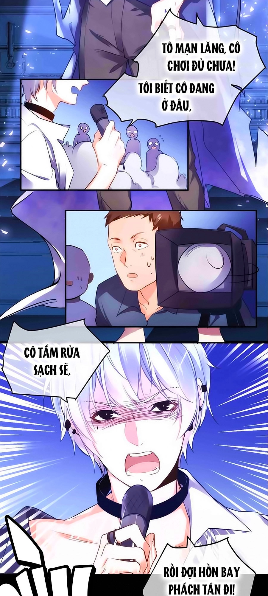 Ảnh Hậu Thời Gian Chapter 18 - 5