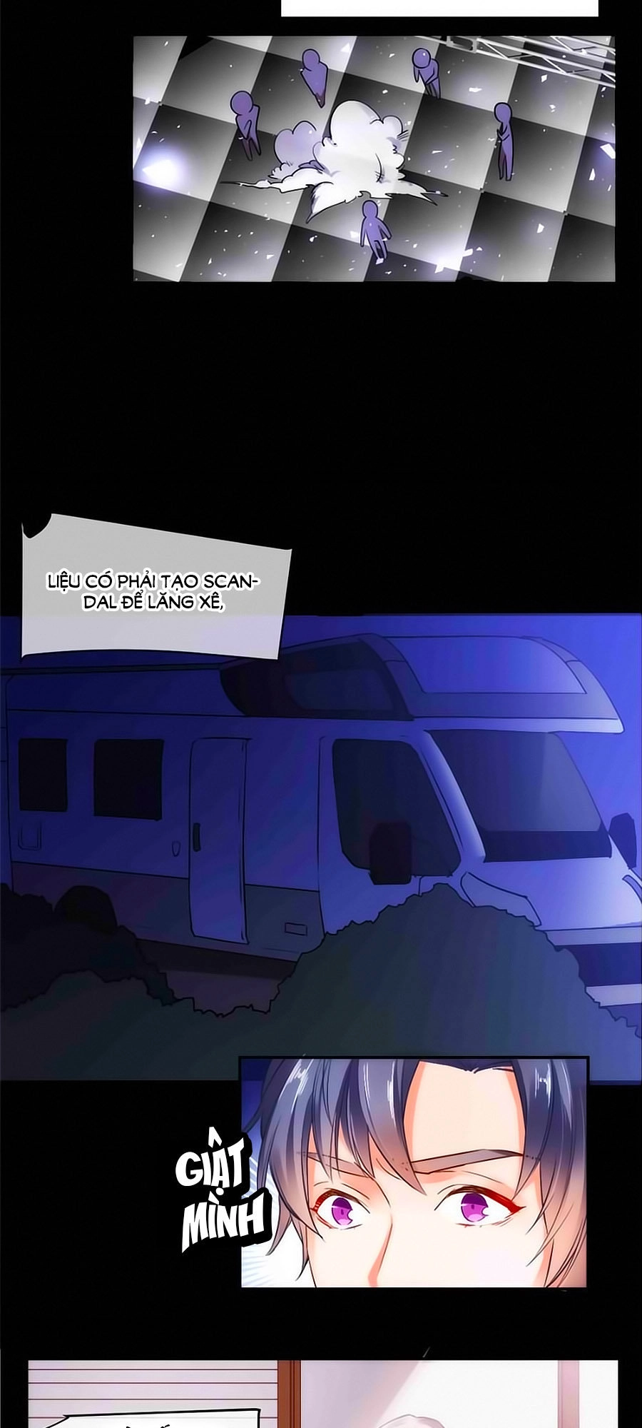 Ảnh Hậu Thời Gian Chapter 18 - 7