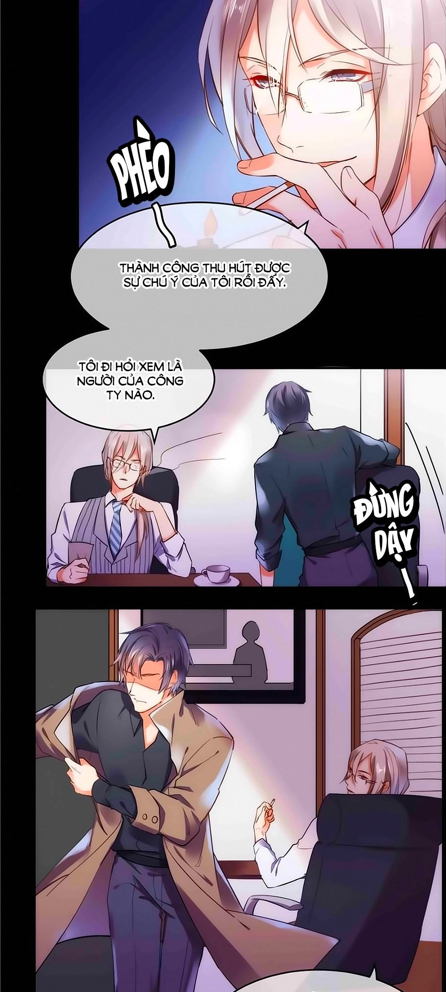 Ảnh Hậu Thời Gian Chapter 18 - 9