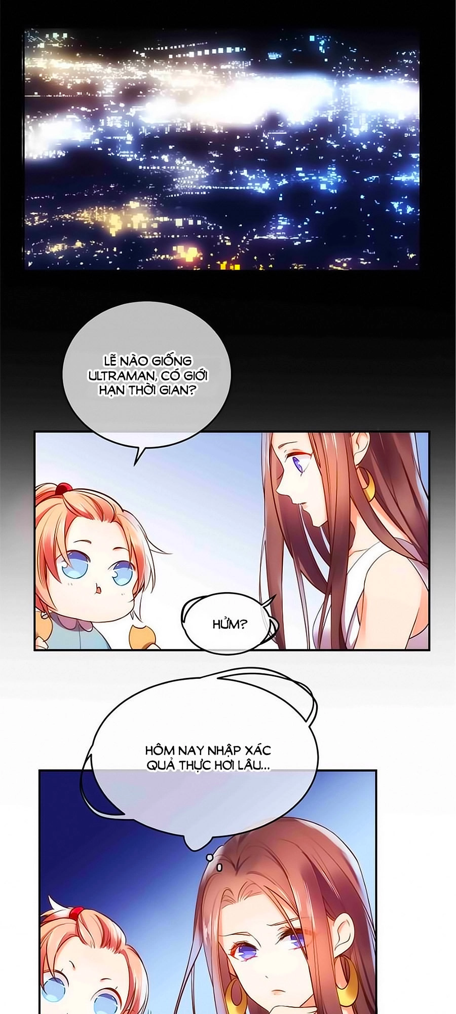 Ảnh Hậu Thời Gian Chapter 19 - 1