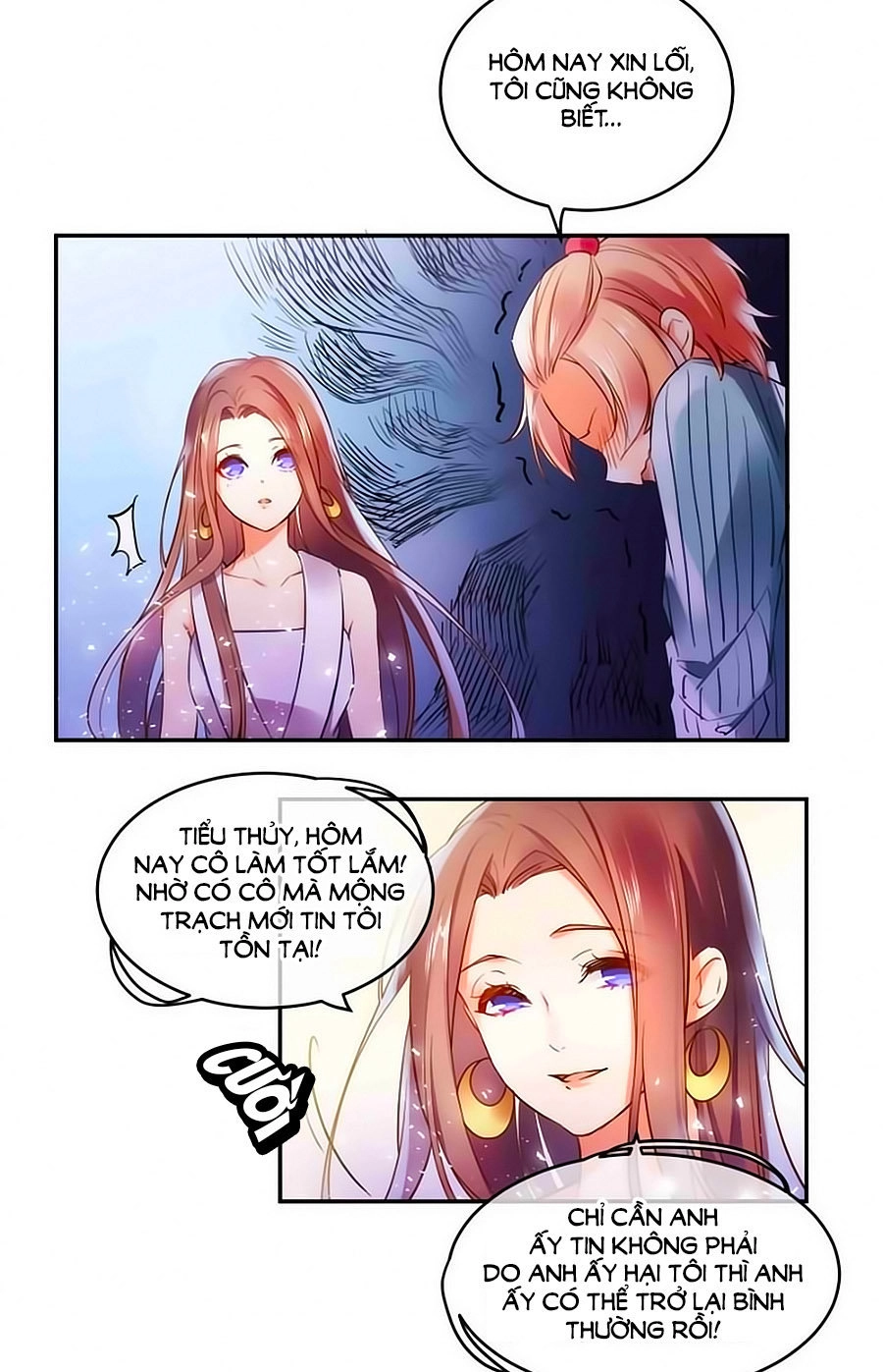 Ảnh Hậu Thời Gian Chapter 19 - 4