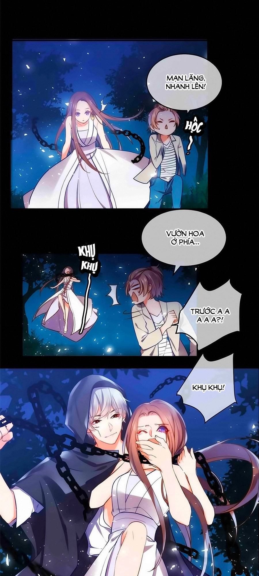 Ảnh Hậu Thời Gian Chapter 19 - 15