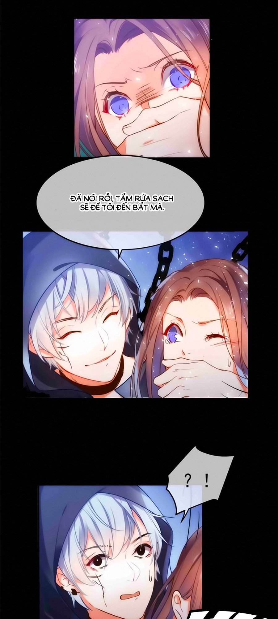 Ảnh Hậu Thời Gian Chapter 20 - 1