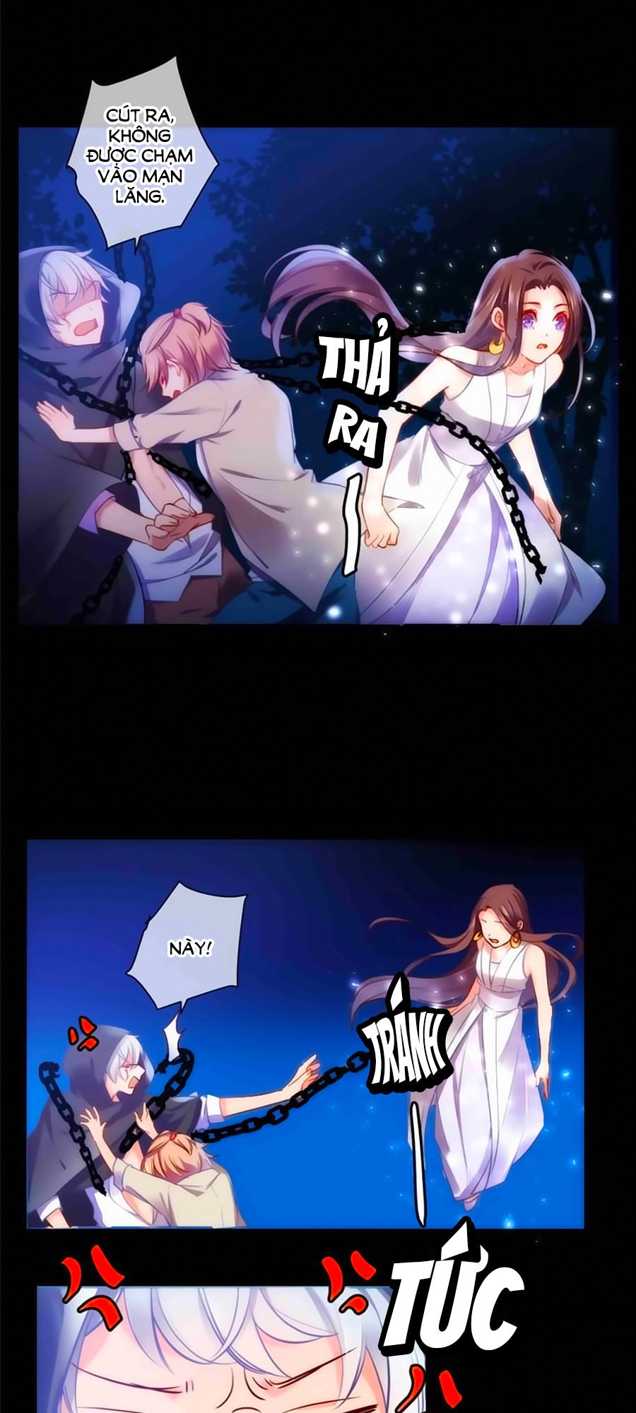 Ảnh Hậu Thời Gian Chapter 20 - 3