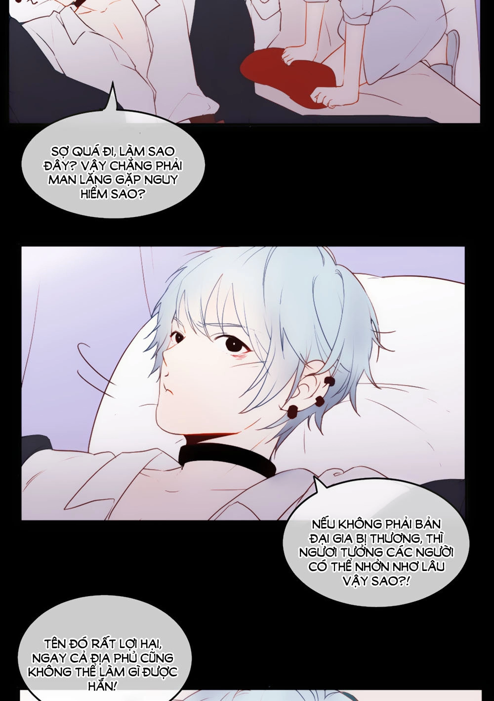 Ảnh Hậu Thời Gian Chapter 24 - 21