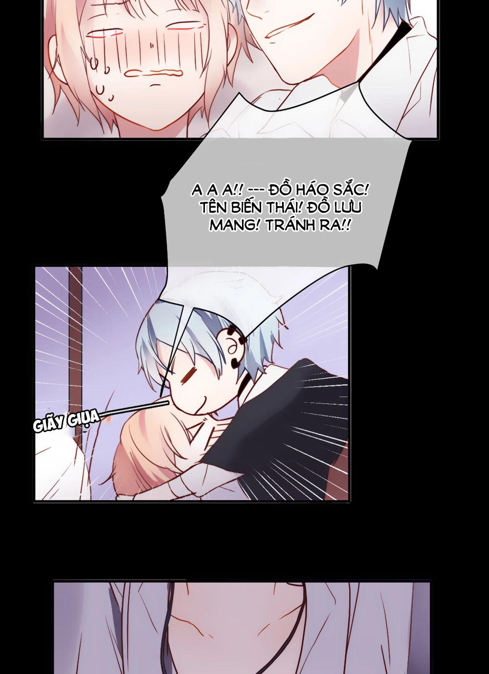 Ảnh Hậu Thời Gian Chapter 24 - 29