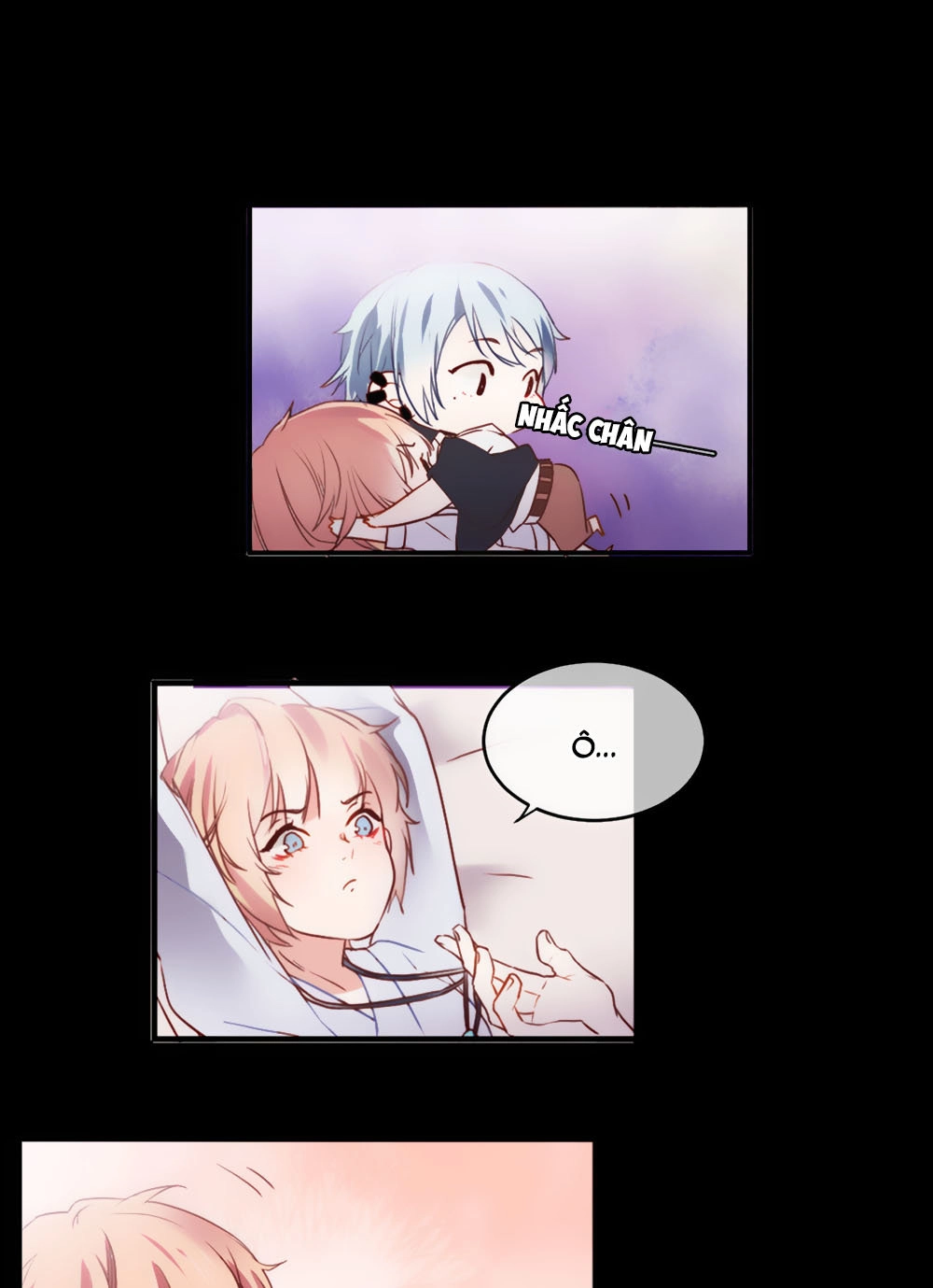 Ảnh Hậu Thời Gian Chapter 24 - 33