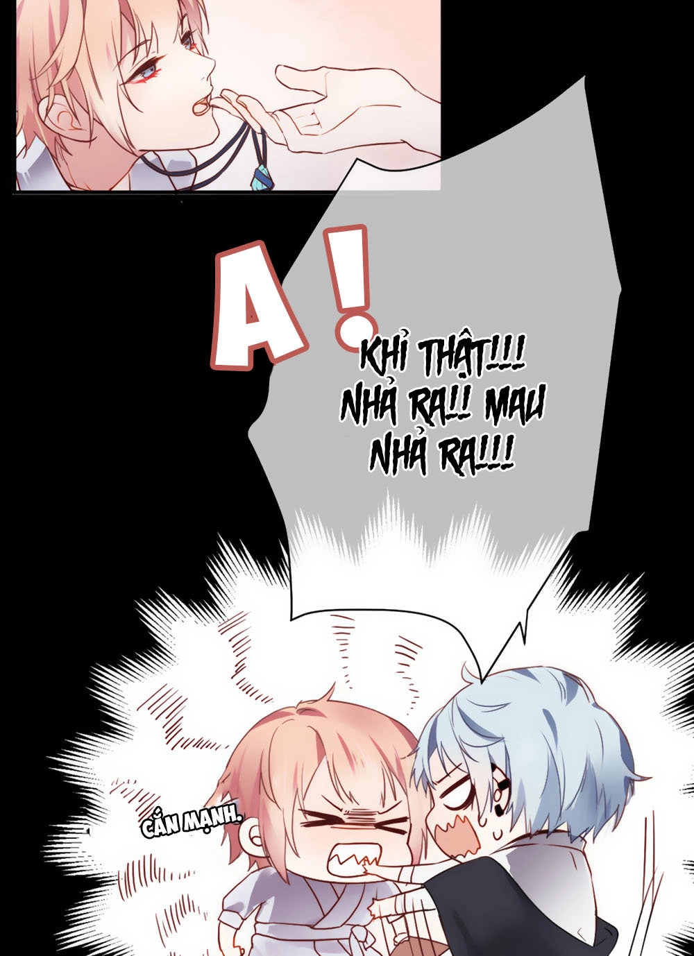 Ảnh Hậu Thời Gian Chapter 24 - 34