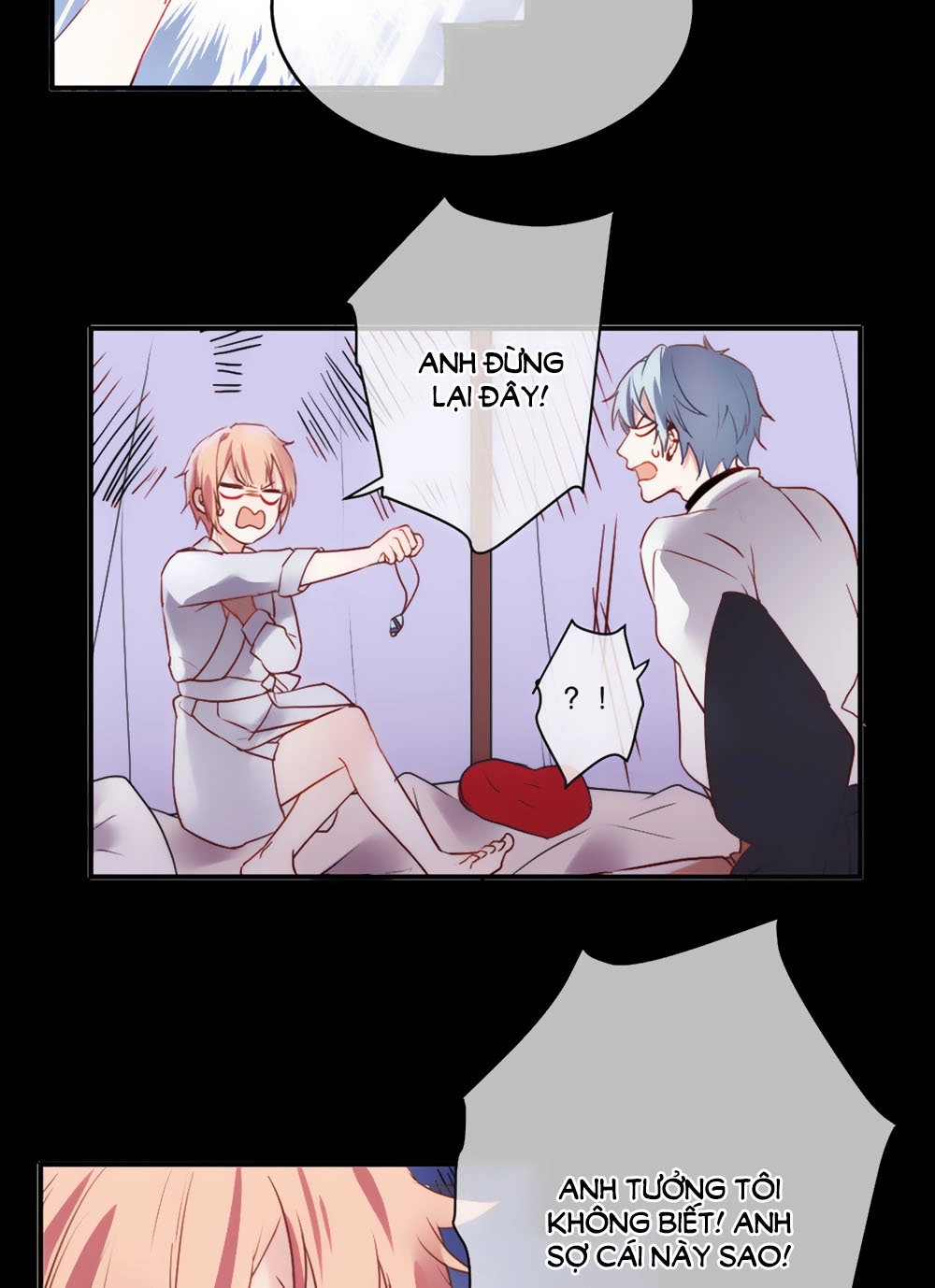 Ảnh Hậu Thời Gian Chapter 24 - 37