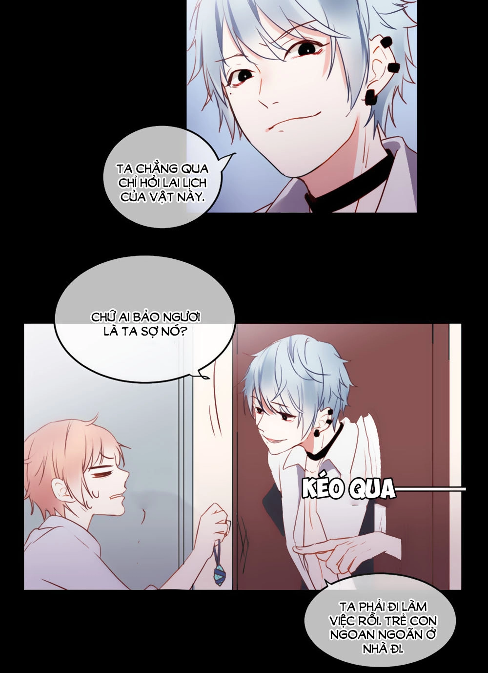 Ảnh Hậu Thời Gian Chapter 24 - 44