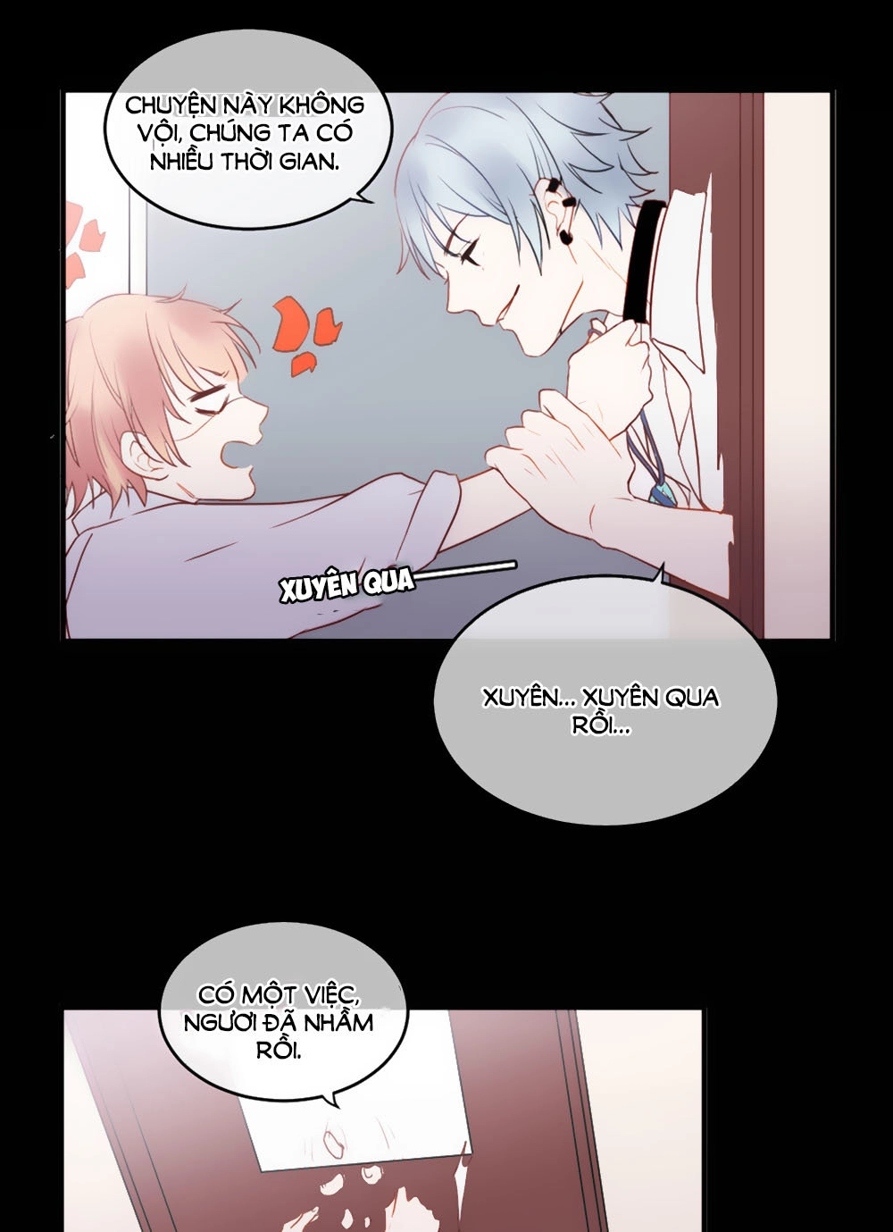 Ảnh Hậu Thời Gian Chapter 24 - 45