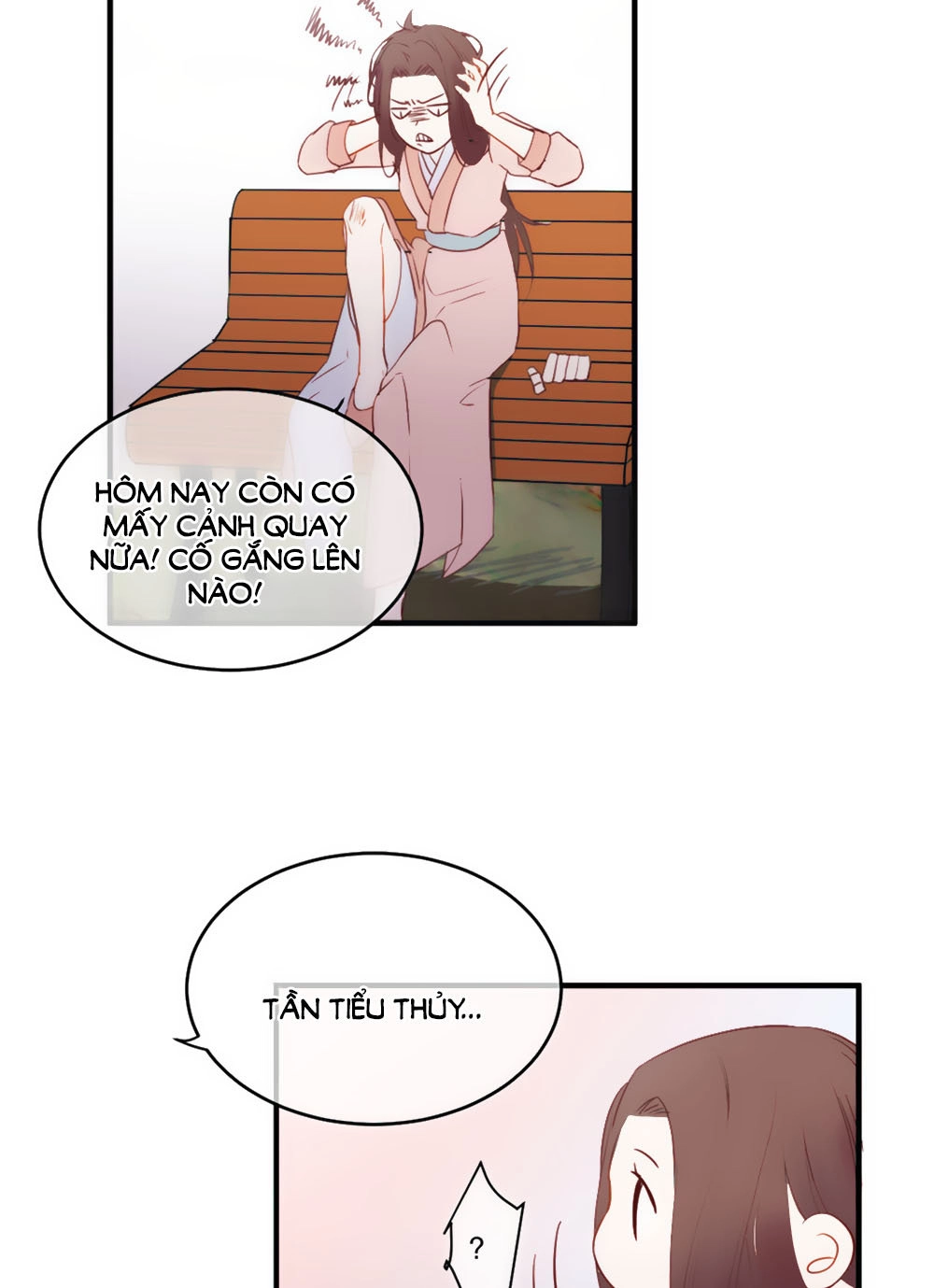 Ảnh Hậu Thời Gian Chapter 24 - 49