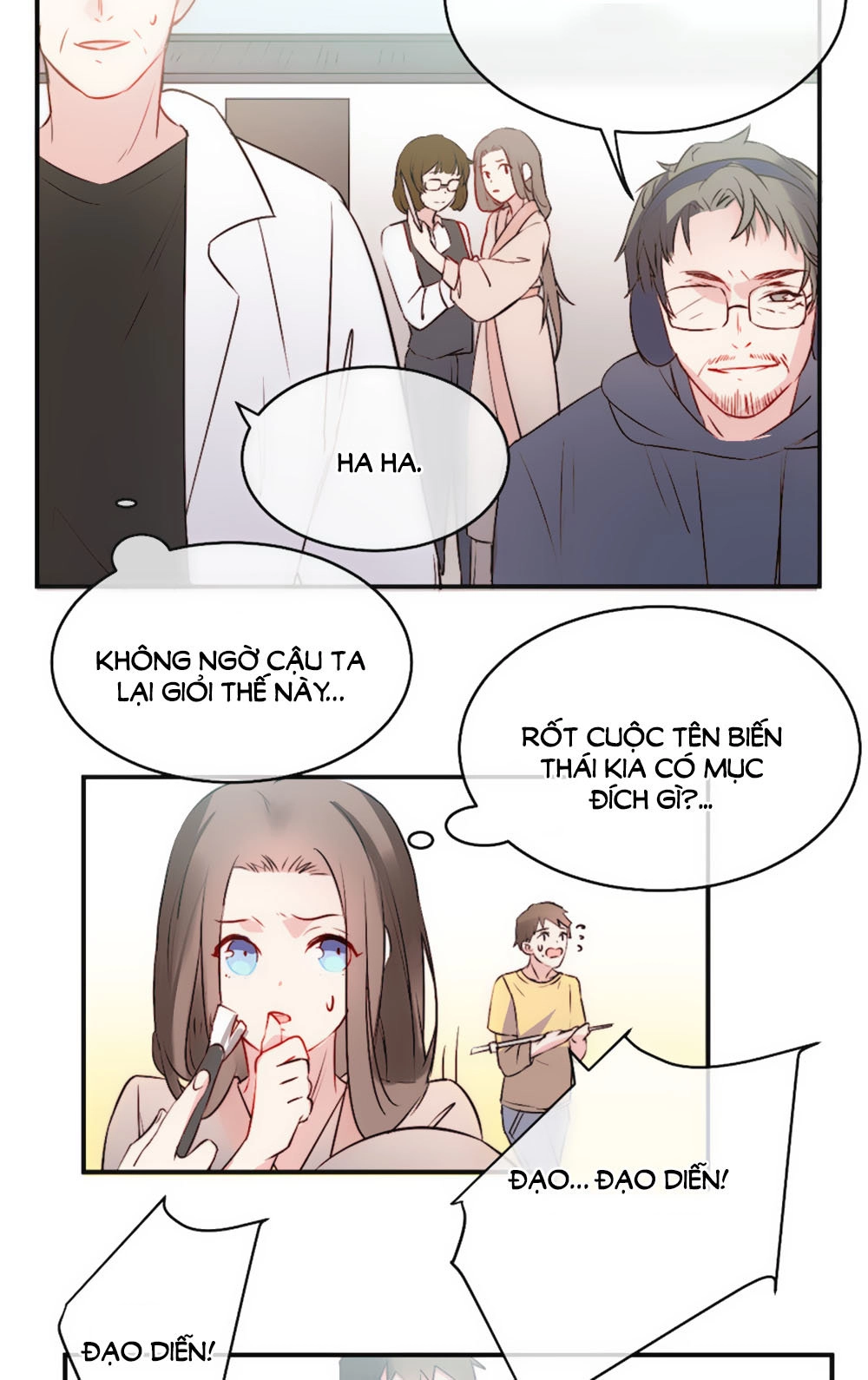 Ảnh Hậu Thời Gian Chapter 25 - 6