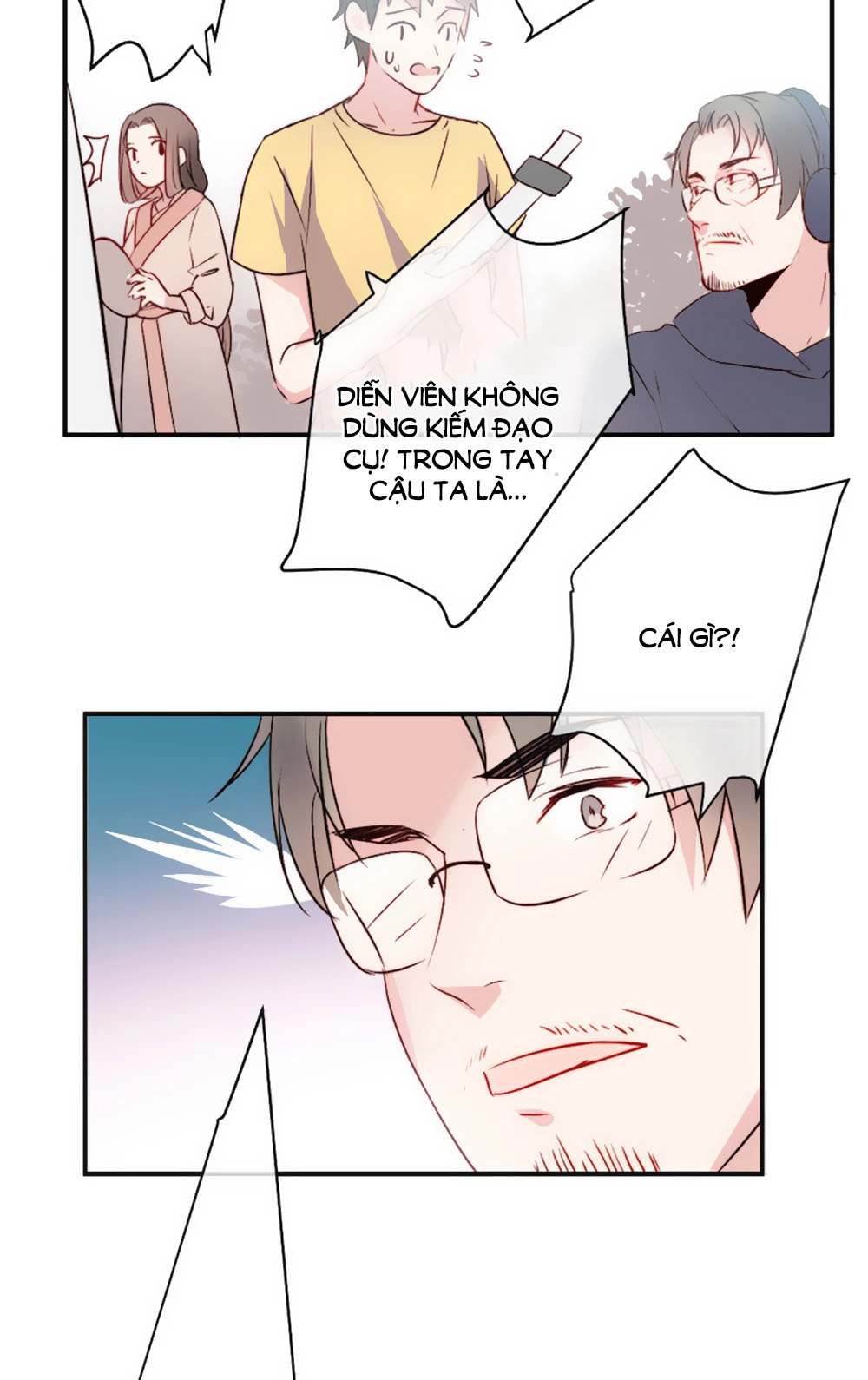 Ảnh Hậu Thời Gian Chapter 25 - 7