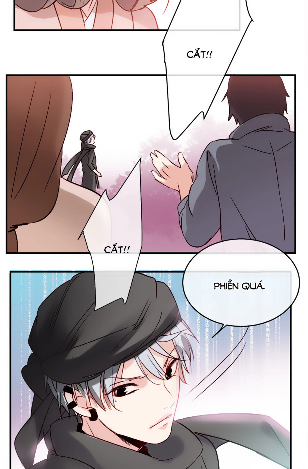 Ảnh Hậu Thời Gian Chapter 25 - 10