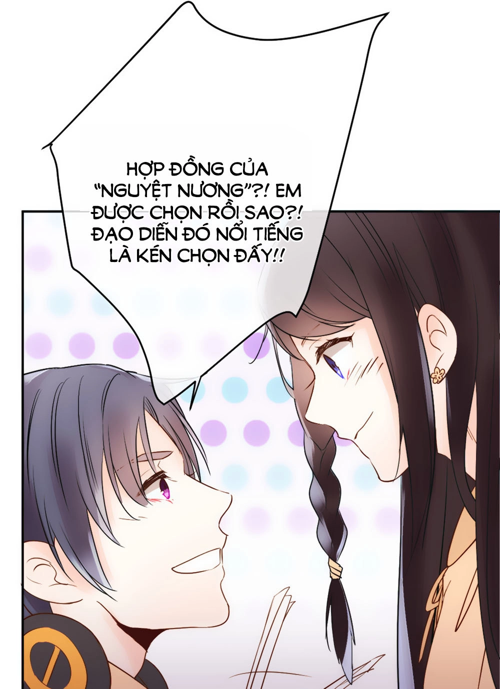 Ảnh Hậu Thời Gian Chapter 27 - 30