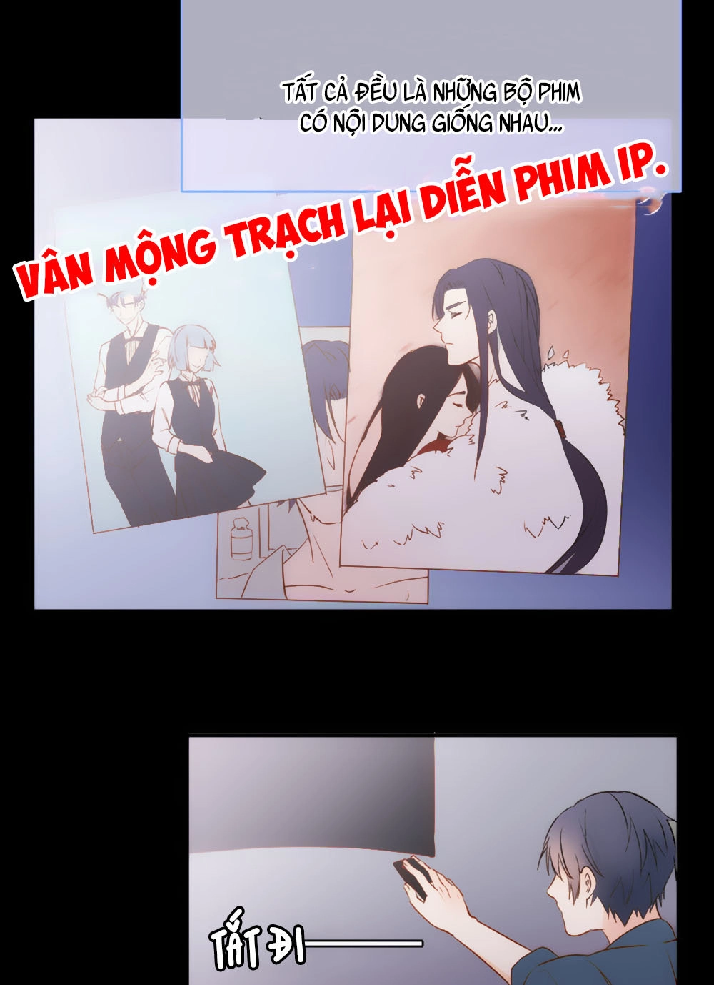 Ảnh Hậu Thời Gian Chapter 28 - 3