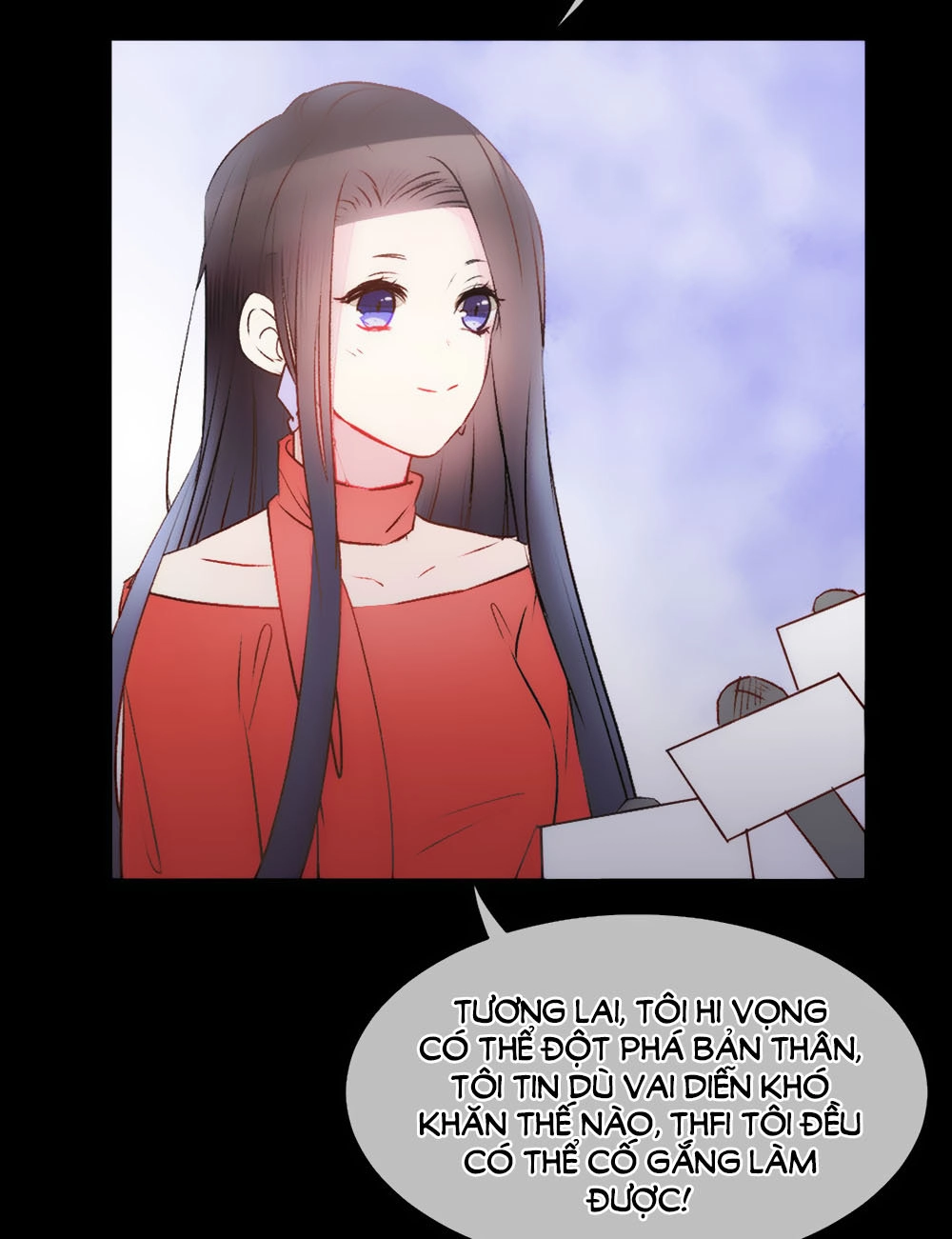 Ảnh Hậu Thời Gian Chapter 30 - 36