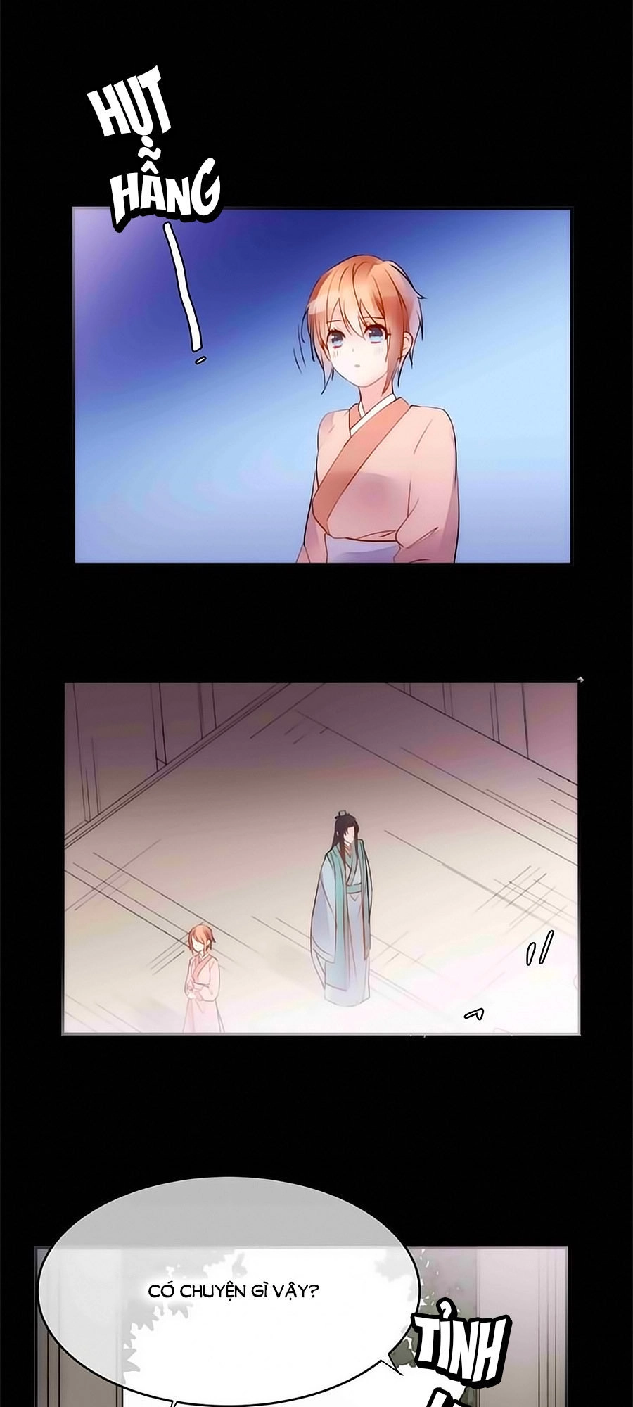 Ảnh Hậu Thời Gian Chapter 34 - 1