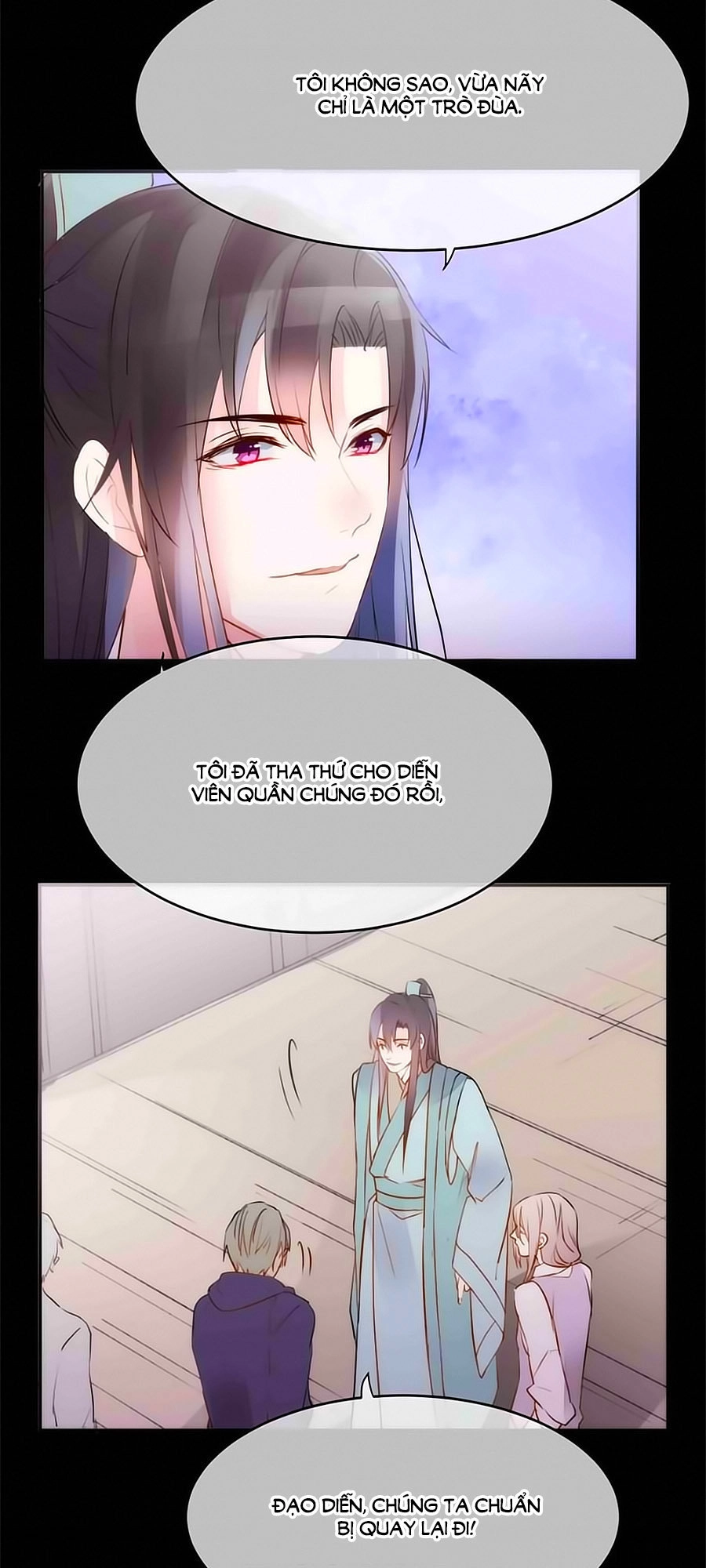 Ảnh Hậu Thời Gian Chapter 34 - 3