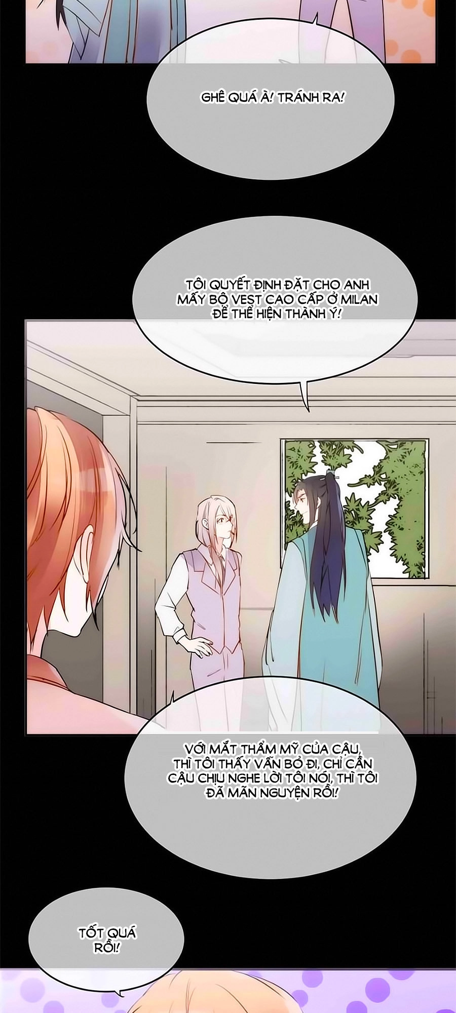 Ảnh Hậu Thời Gian Chapter 34 - 7