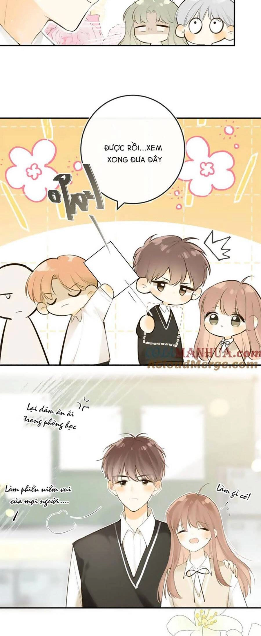 Tình Yêu Duy Nhất Của Tôi Chapter 50 - 12