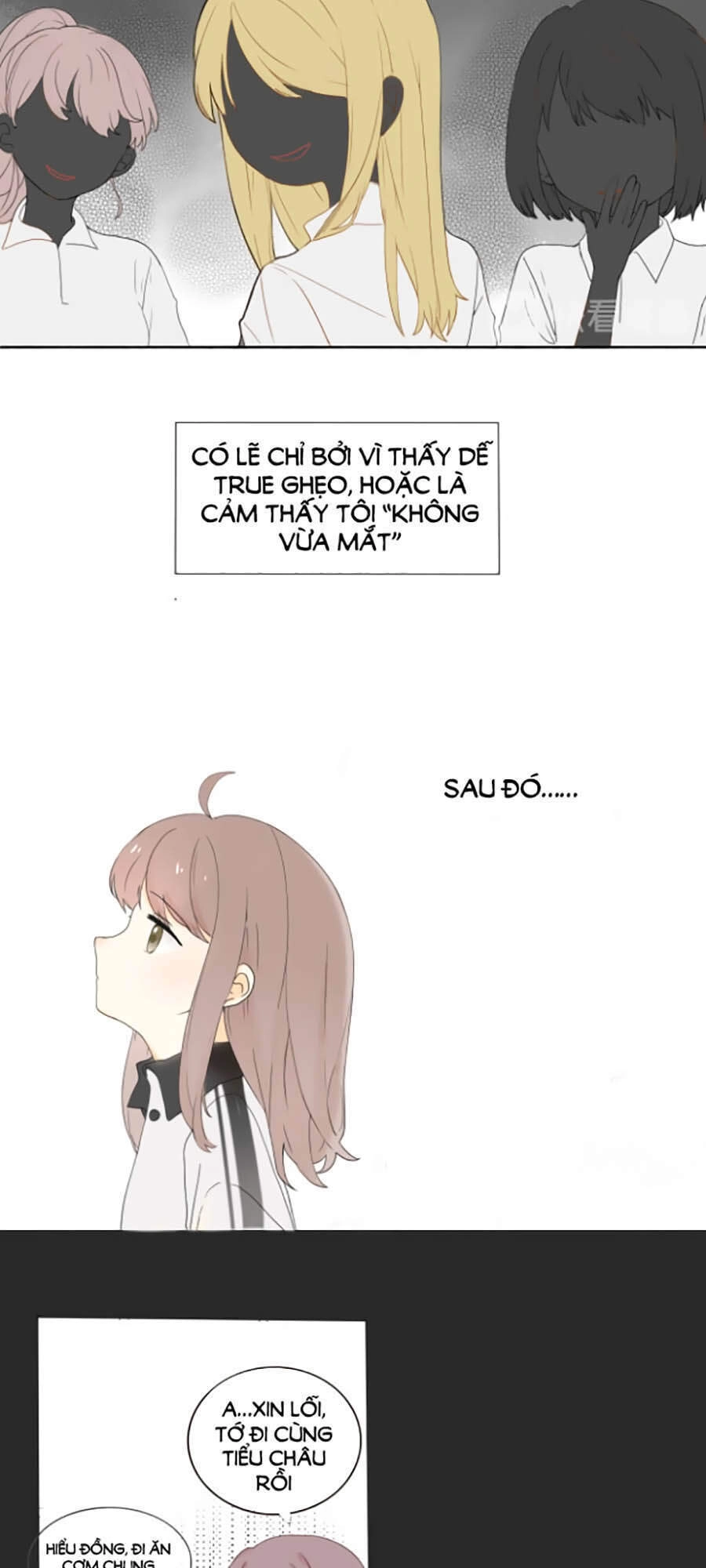 Tình Yêu Duy Nhất Của Tôi Chapter 1 - 5