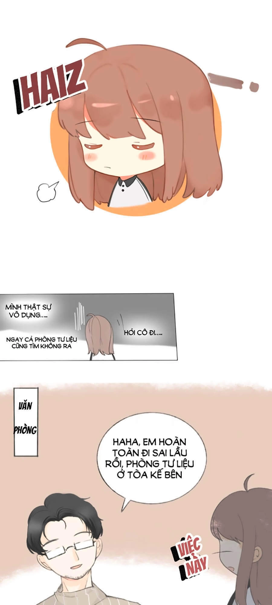 Tình Yêu Duy Nhất Của Tôi Chapter 1 - 7