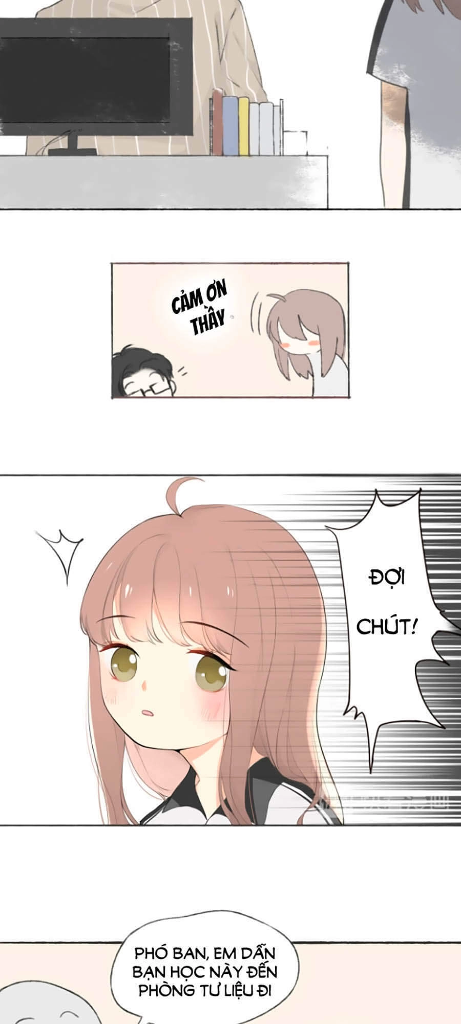 Tình Yêu Duy Nhất Của Tôi Chapter 1 - 8