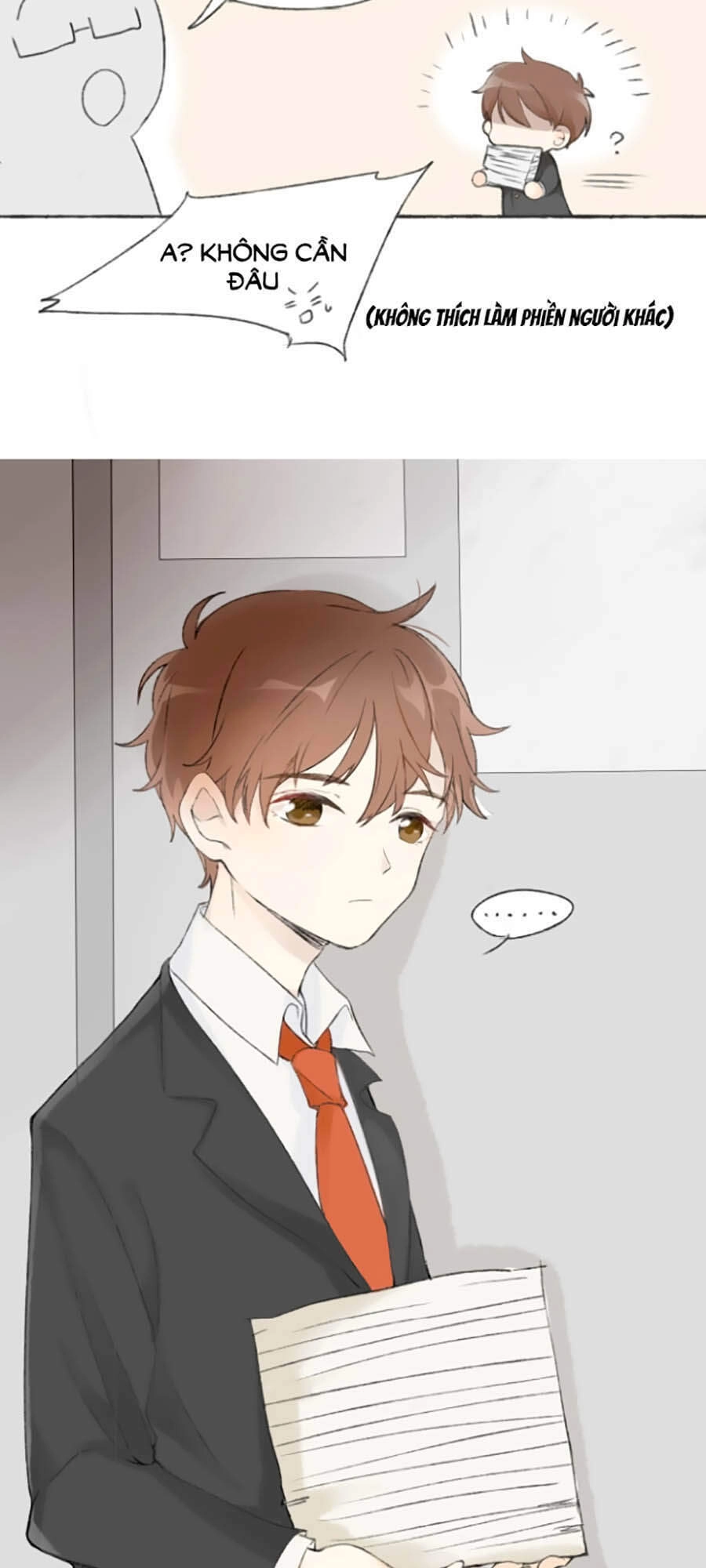 Tình Yêu Duy Nhất Của Tôi Chapter 1 - 9