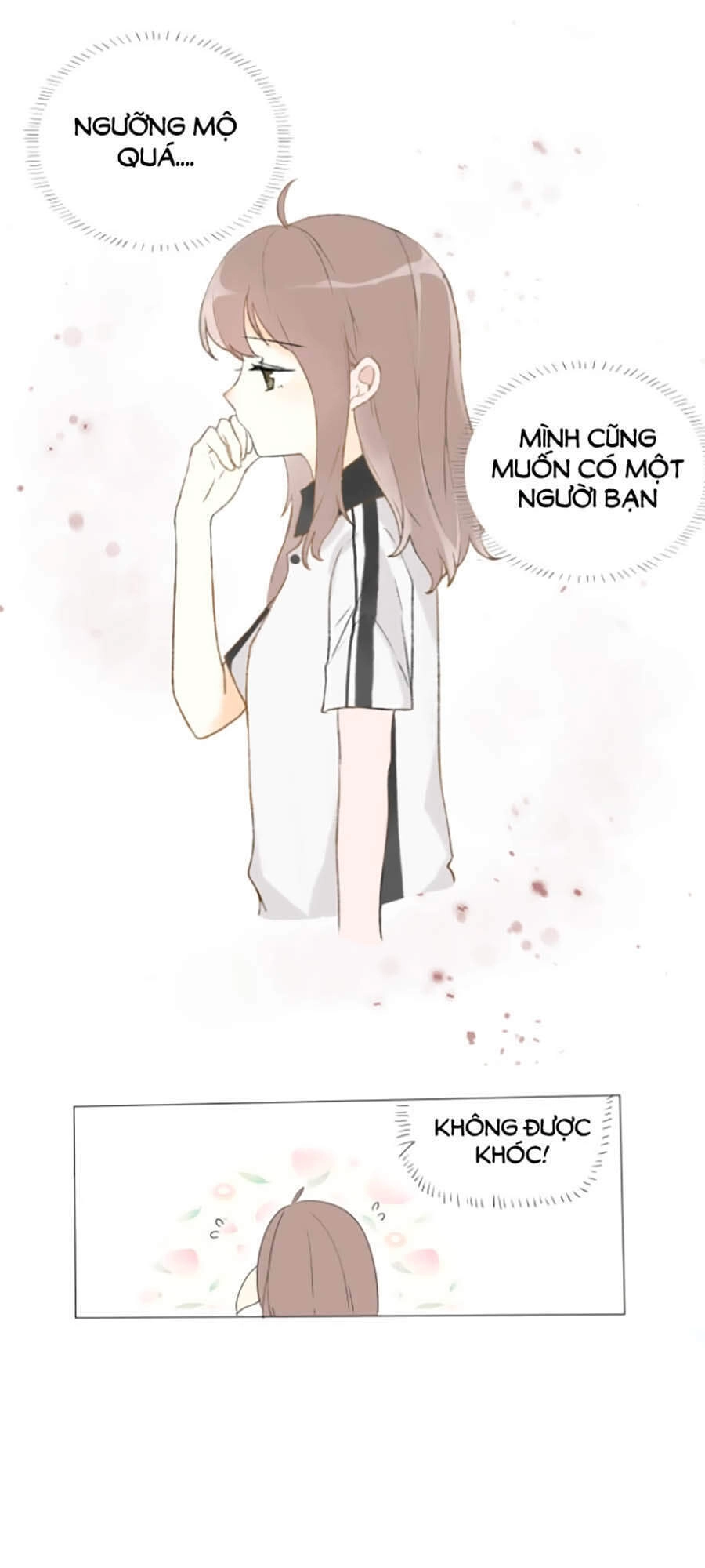 Tình Yêu Duy Nhất Của Tôi Chapter 1 - 15