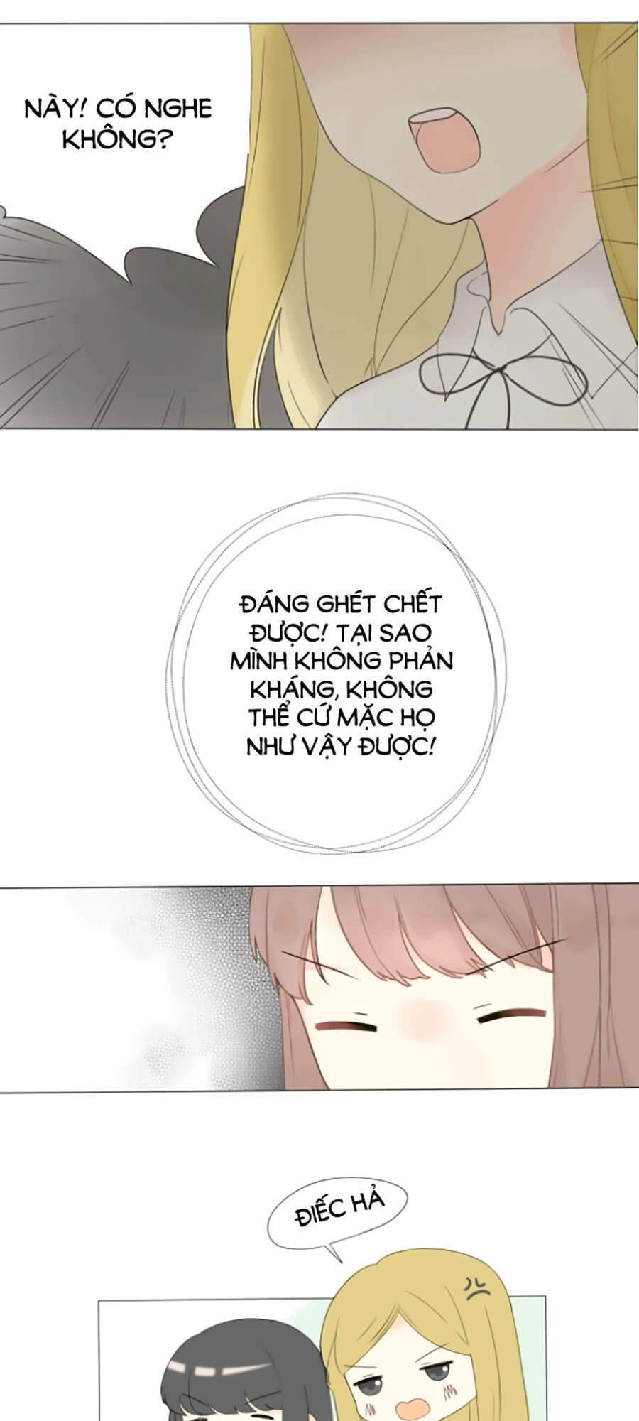 Tình Yêu Duy Nhất Của Tôi Chapter 1 - 19