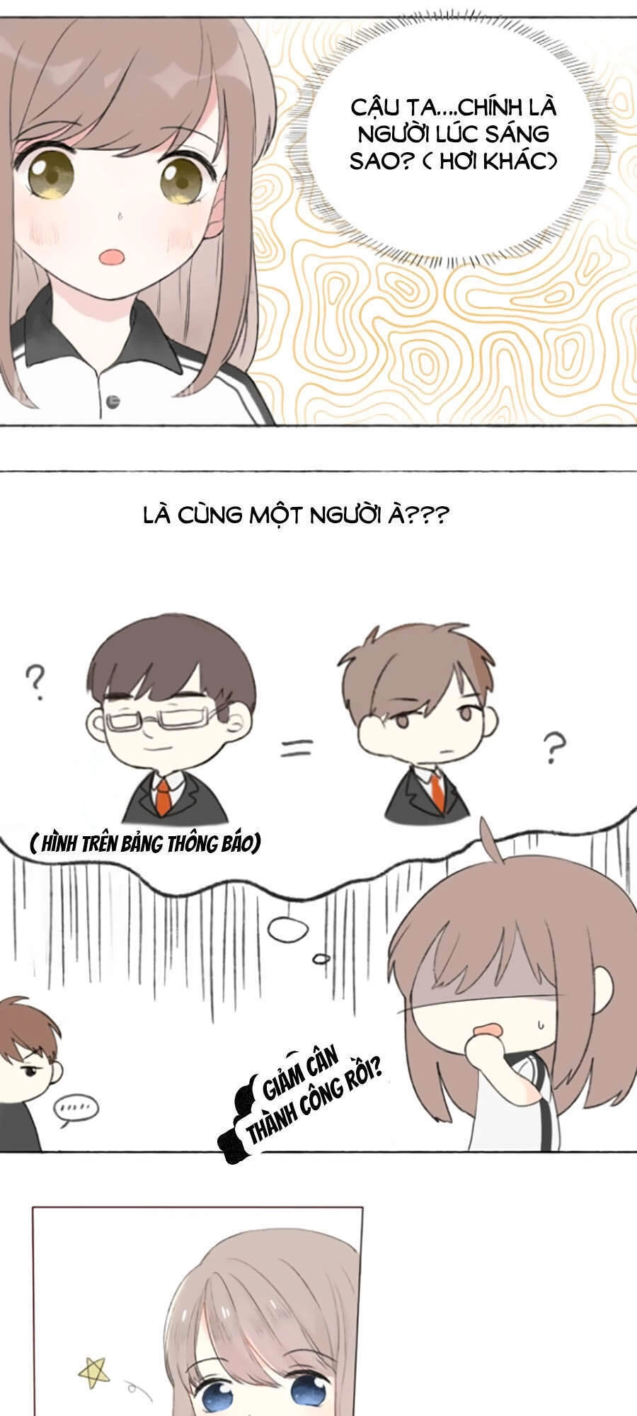 Tình Yêu Duy Nhất Của Tôi Chapter 1 - 29